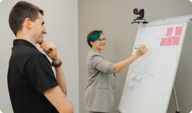 Shortening the 
project length