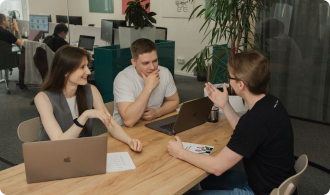 Reduction in stakeholder wasted time