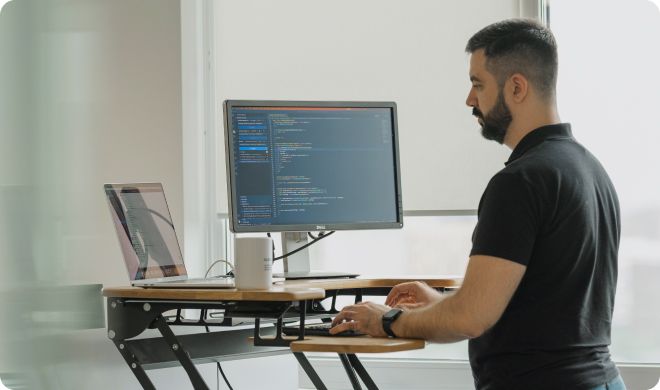 Allowing developers to focus on development