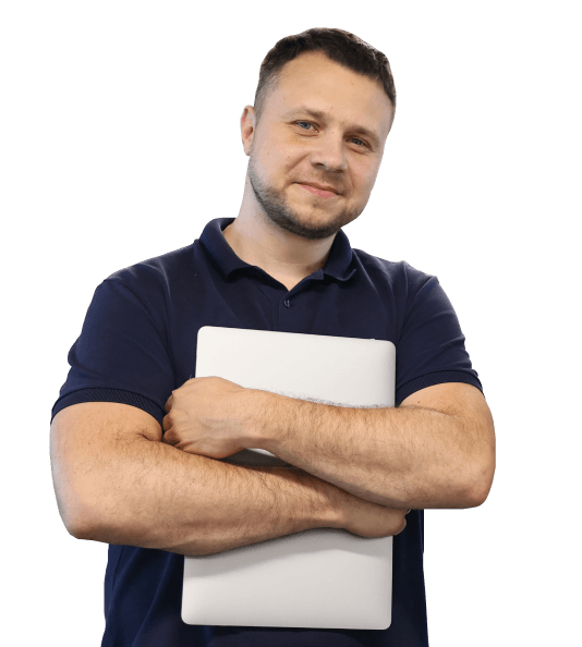## We’re certified AWS professionals