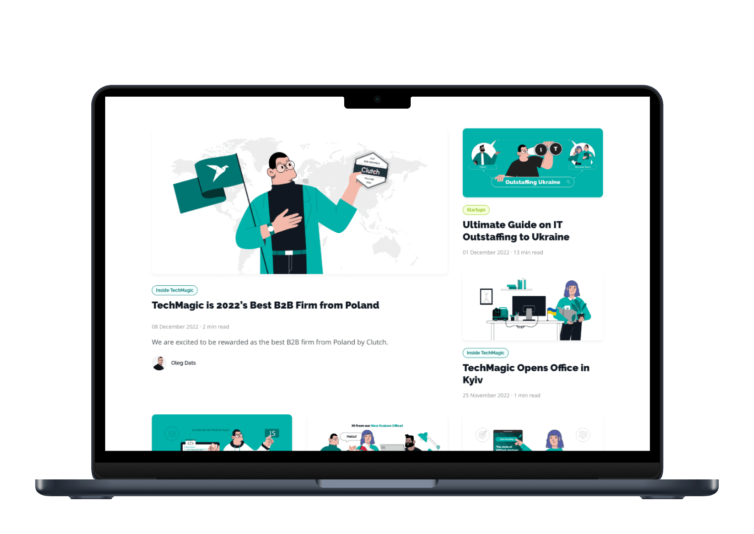 Read Our Blog
