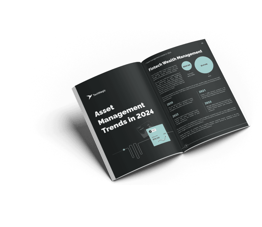 Top Asset 
Management Trends