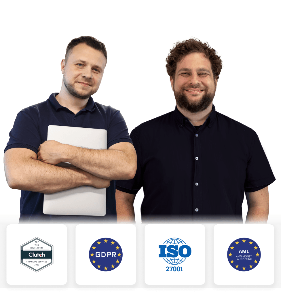 FinTech Software 
Development Services