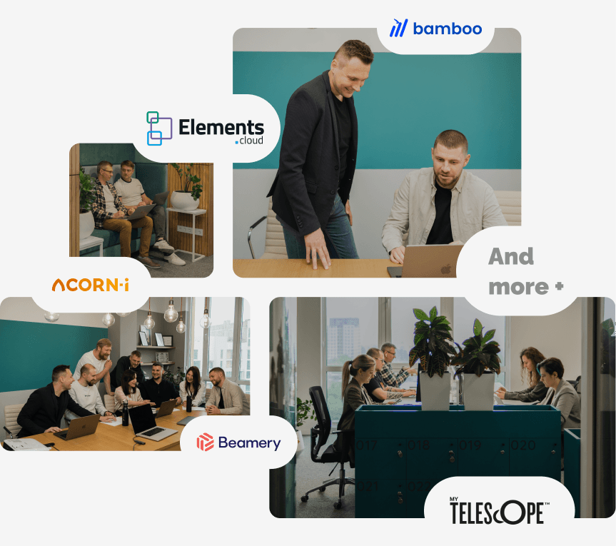 What Our 
Clients Say About 
TechMagic