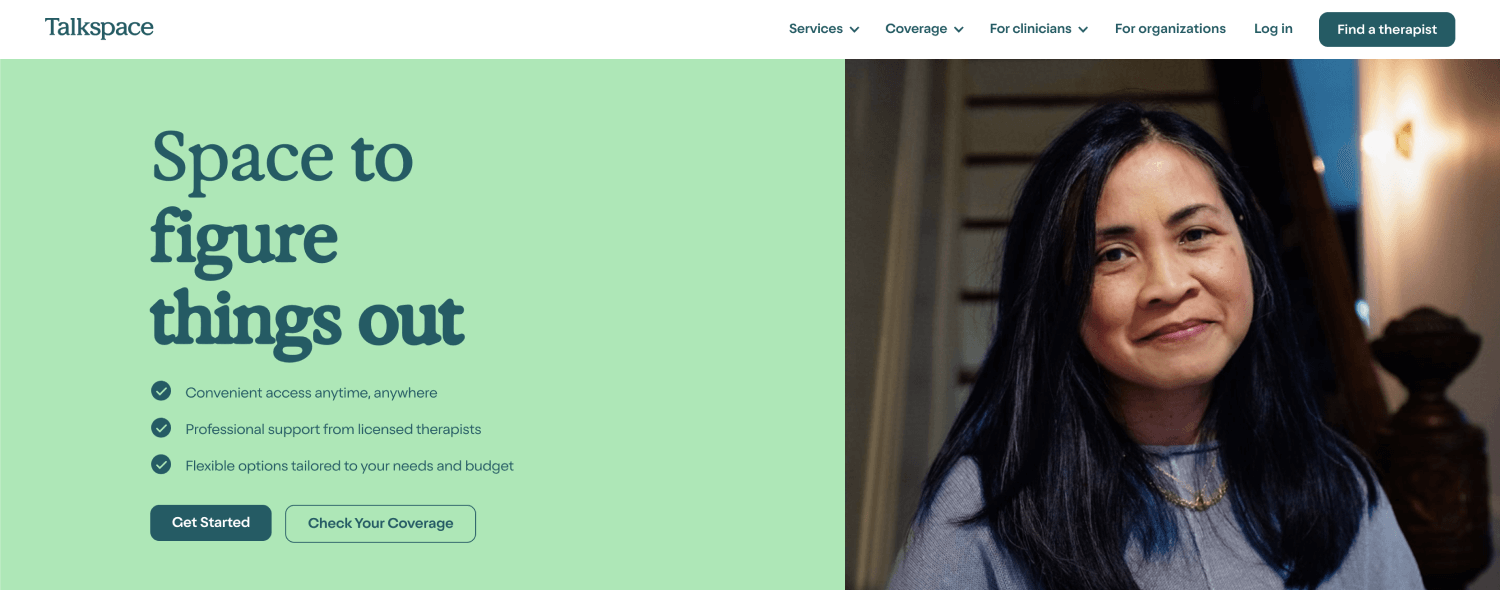 Talkspace