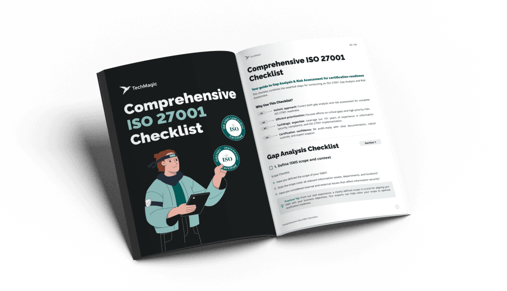 ISO 27001 Guide