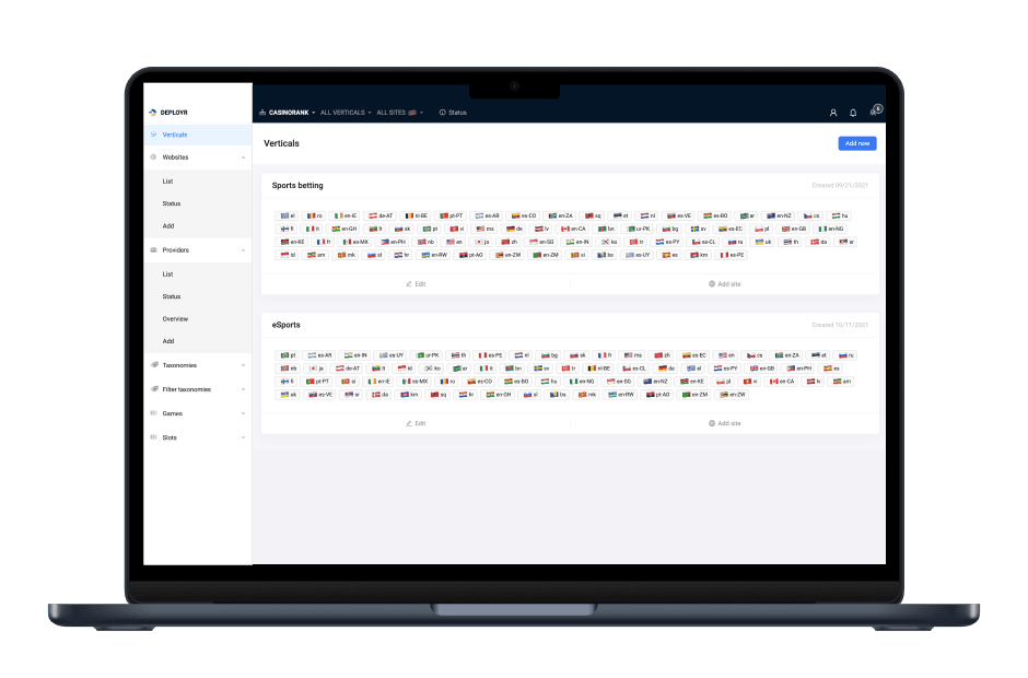 Lead generation platform