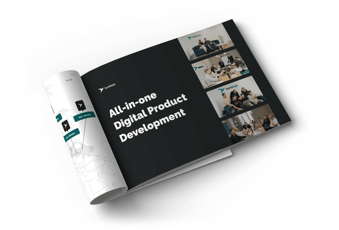 Would you like to 
see more? Download our 
portfolio of projects