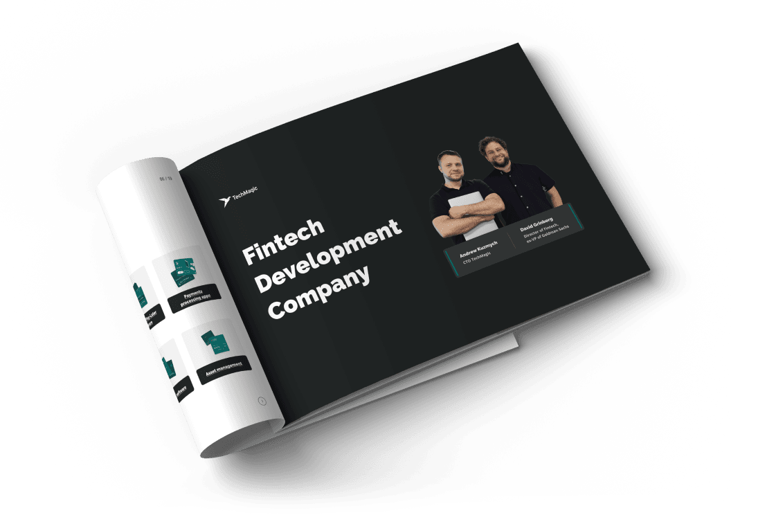 Check out 
our FinTech deck