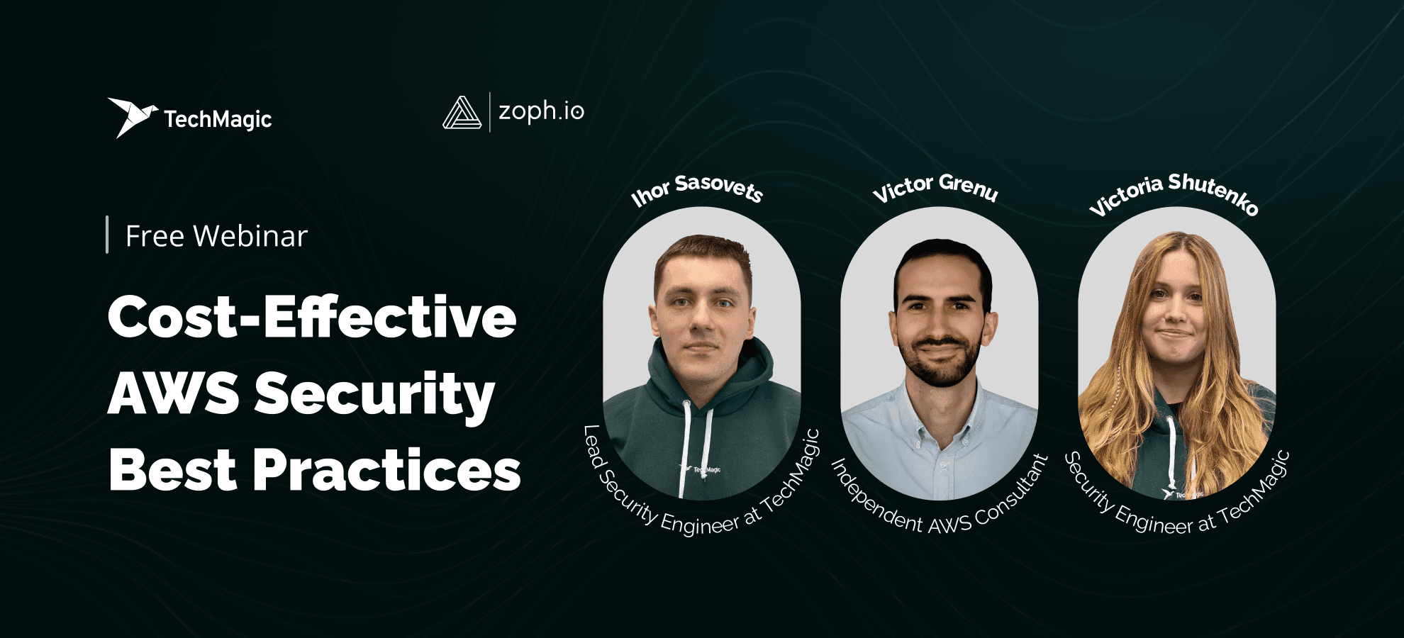 Cost-Effective AWS 
Security