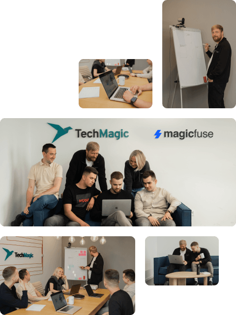 Salesforce 
Development 
Services