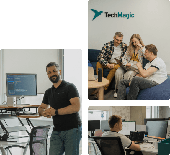 TechMagic Provides Application Modernization Services