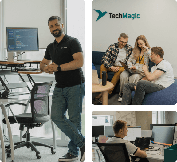 Java Development 
Services
