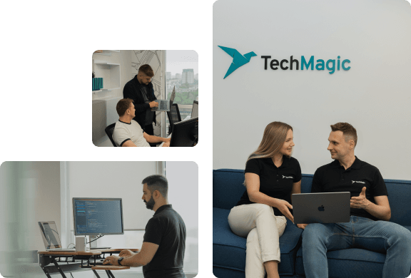 Empower Your Wealth Management and Investment Company with Custom-built Software to: